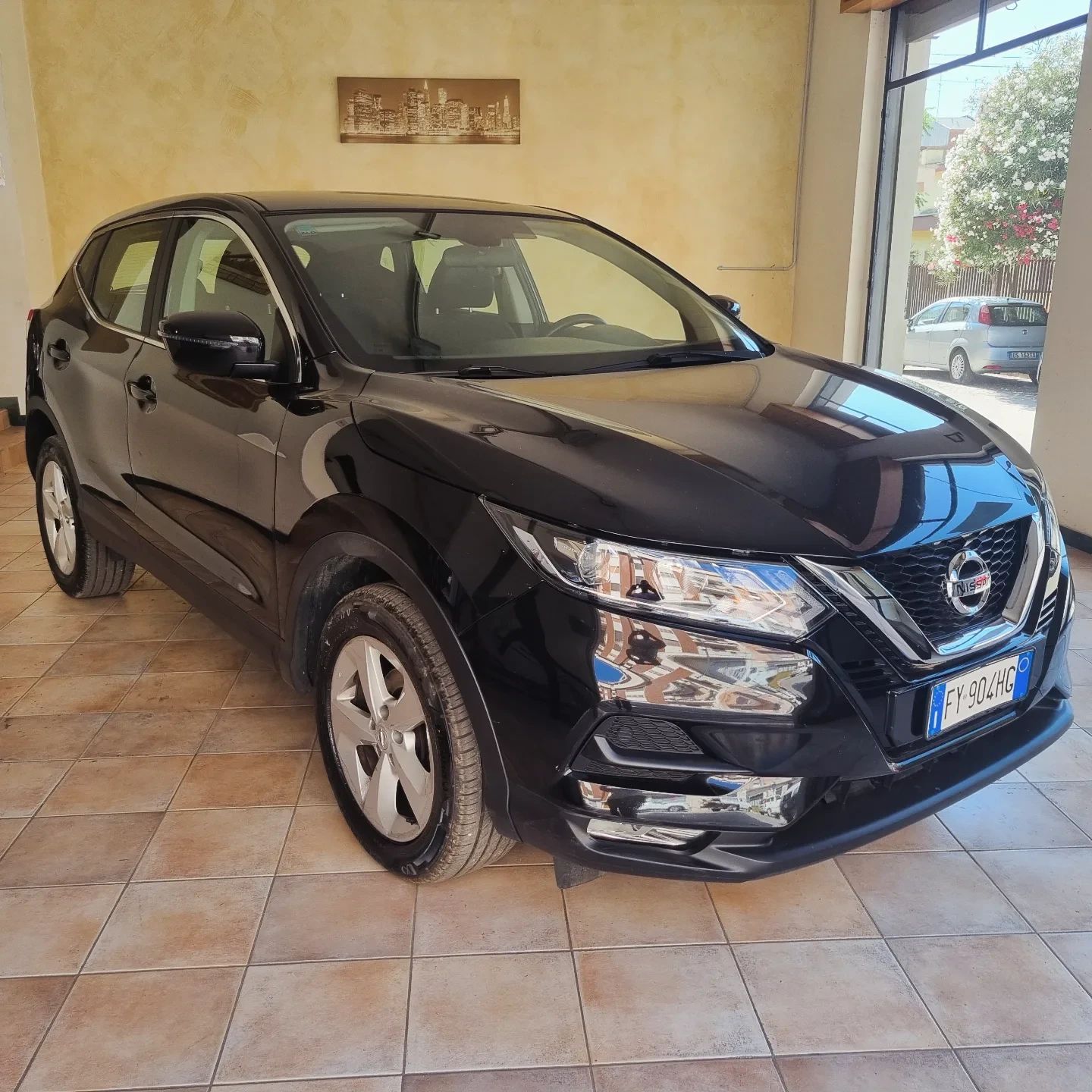 Nissan Qashqai 1.5 dci 115cv Business