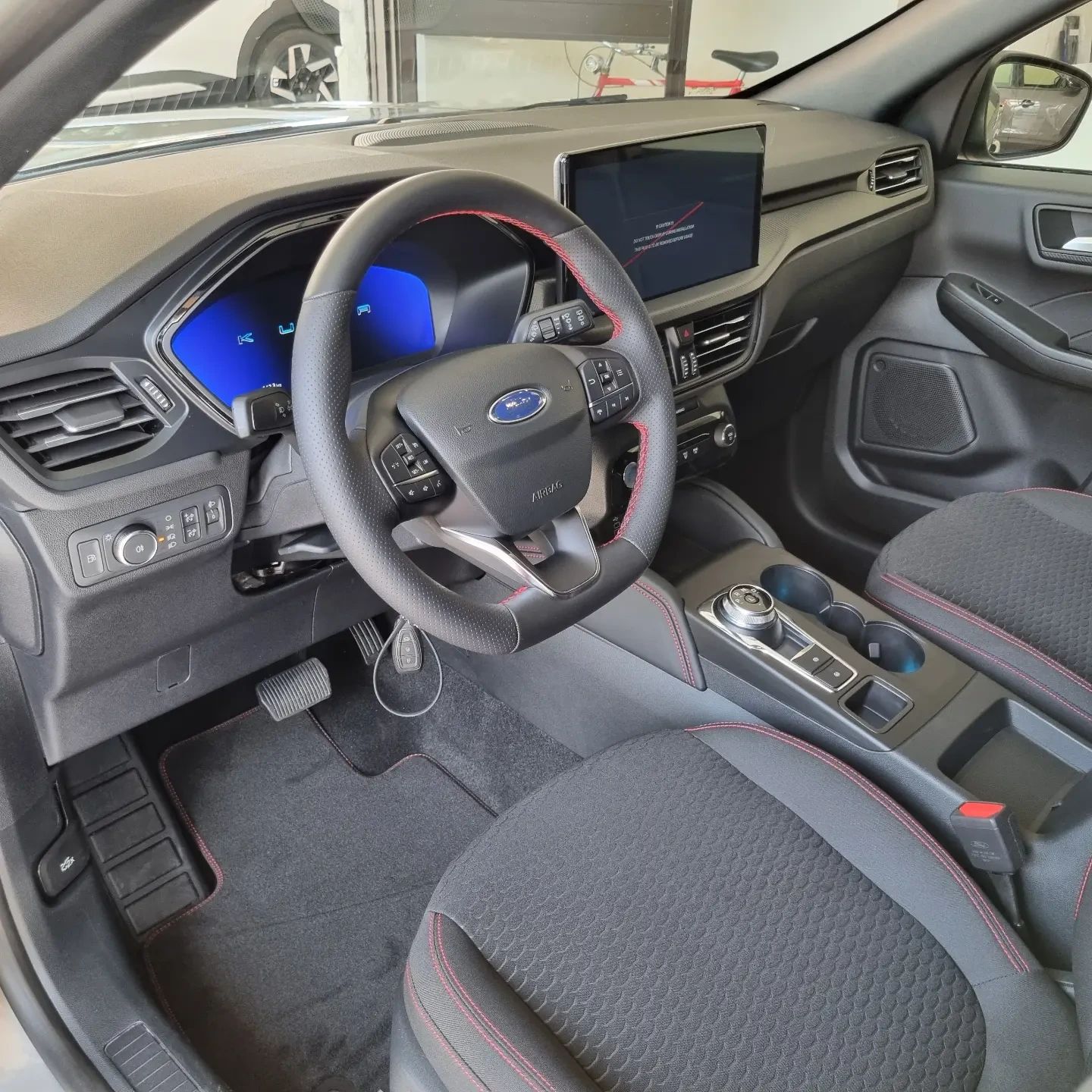 FORD KUGA 2.5 Benzina - Plug In Hybrid Automatica 2WD