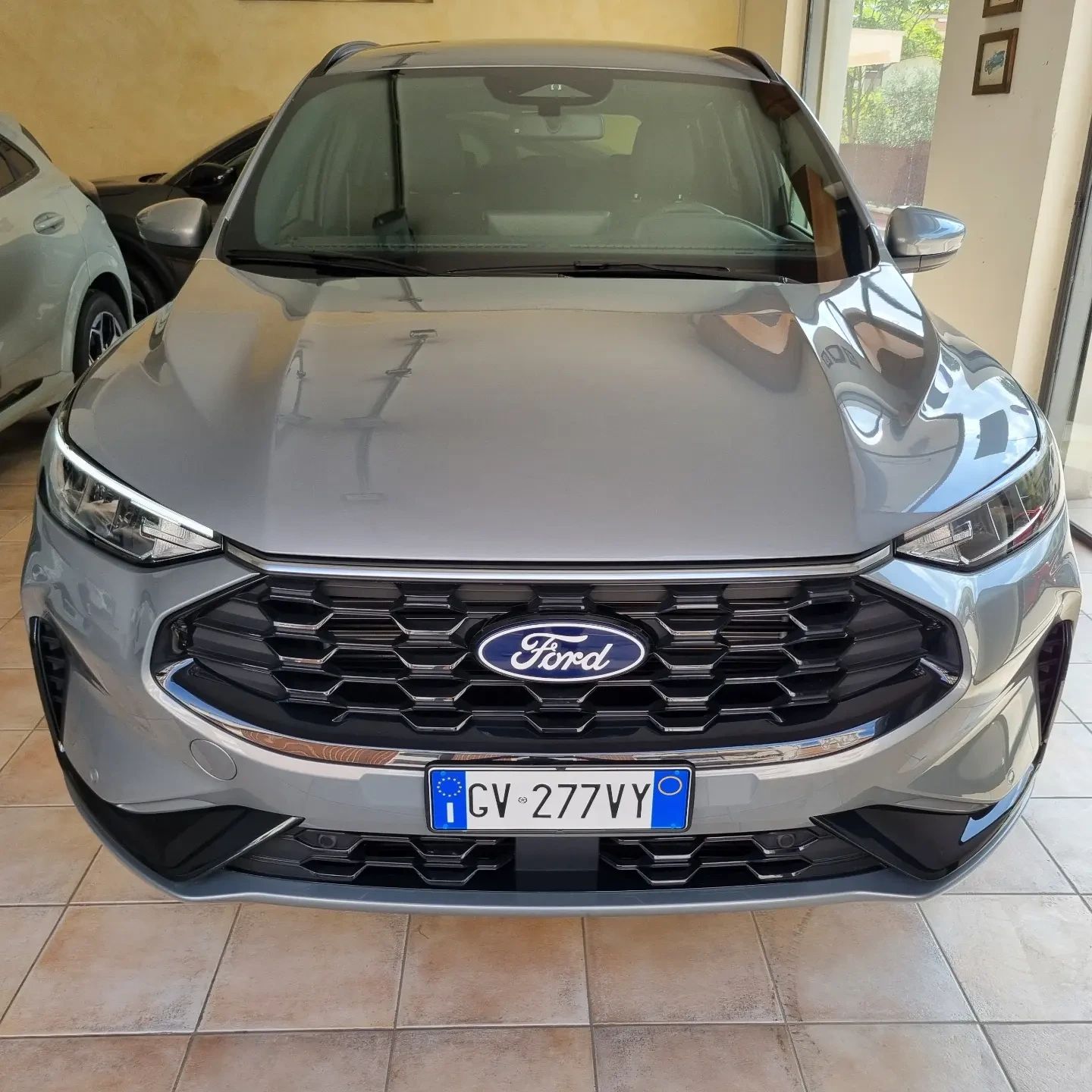 FORD KUGA 2.5 Benzina - Plug In Hybrid Automatica 2WD