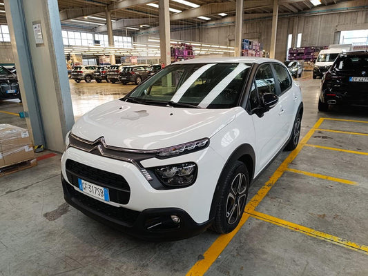 CITROEN C3 1.5 HDI 100CV FEEL AUTO IN ARRIVO