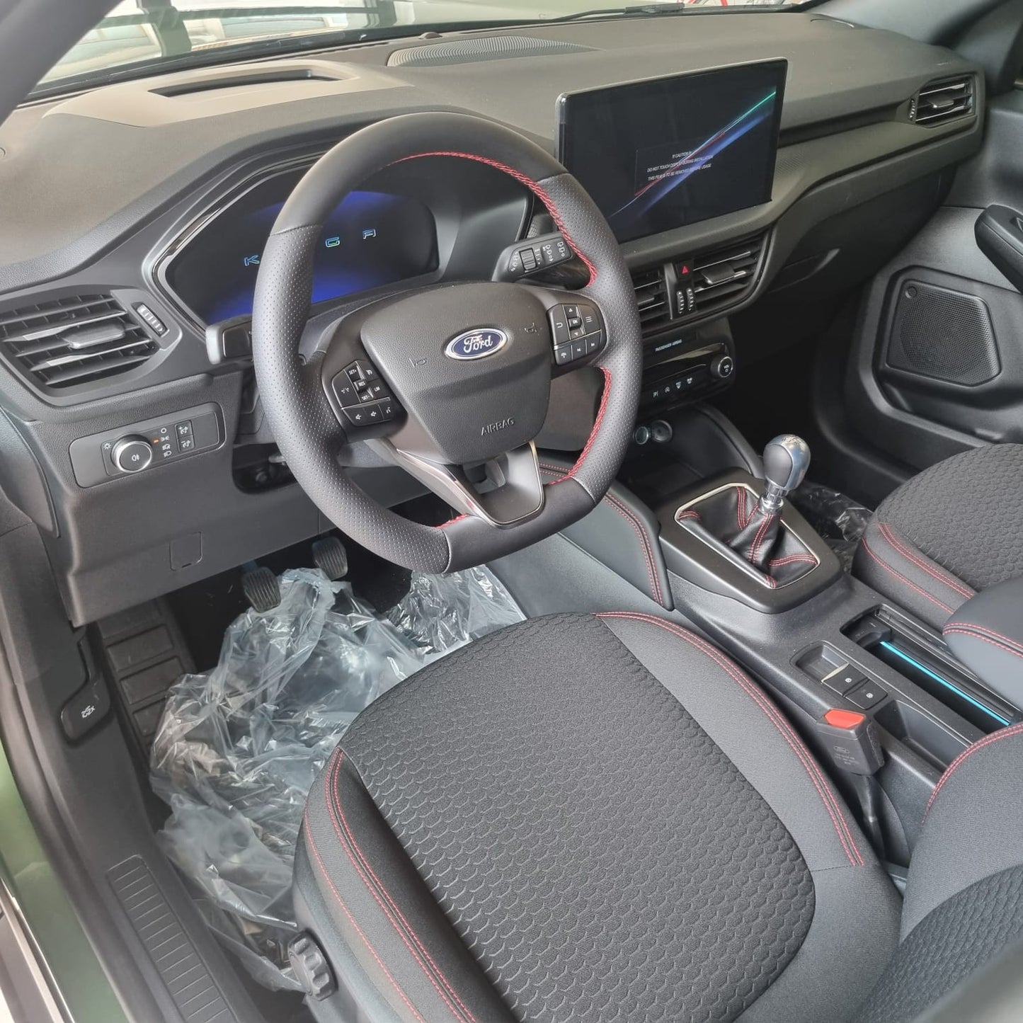 FORD KUGA 1.5 ECOBOOST 150CV ST LINE