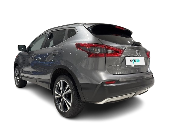 NISSAN QASHQAI N-CONNECTA 2018 1.5 dci 110cv IN ARRIVO A BREVE