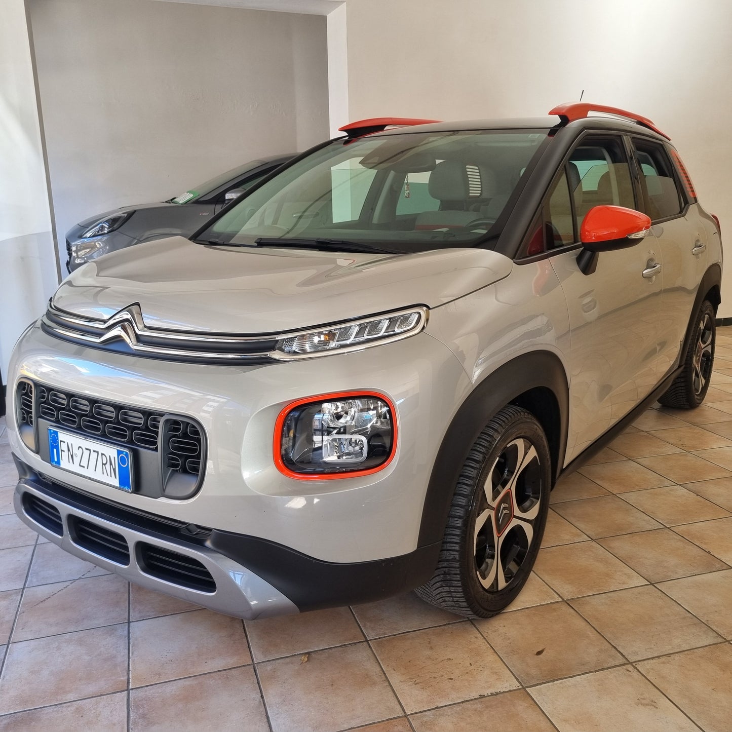 CITROEN C3 AIRCROSS 1.6 HDI 100CV SHINE S