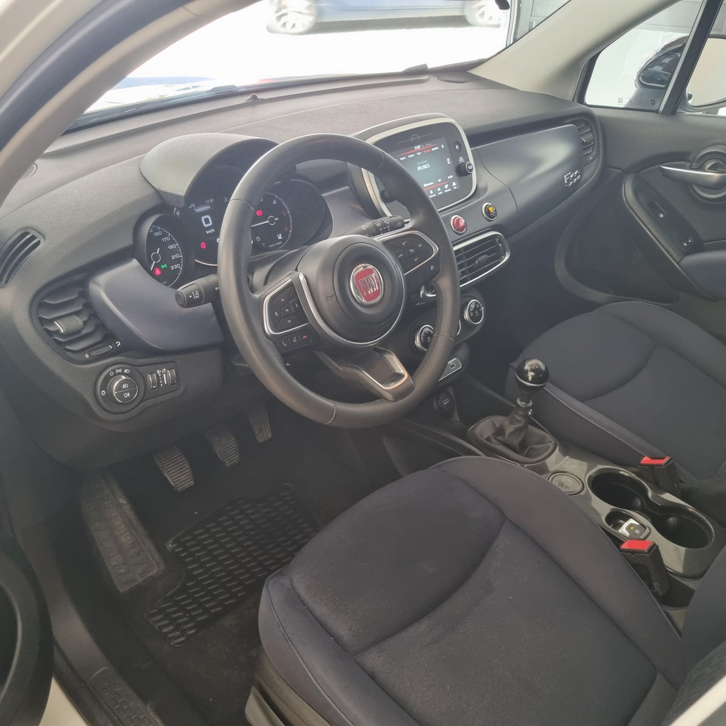 Fiat 500x 1.3 M.jet 95cv RS Anno 2022