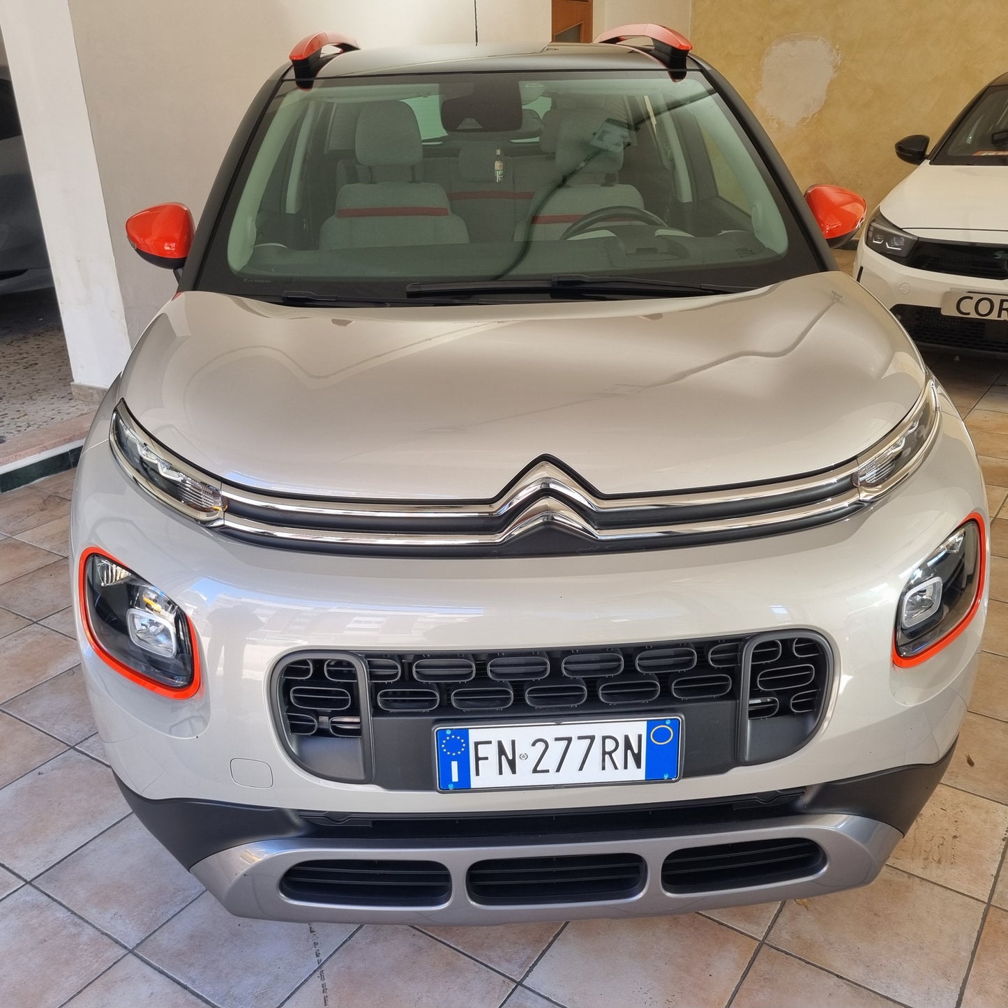 CITROEN C3 AIRCROSS 1.6 HDI 100CV SHINE S