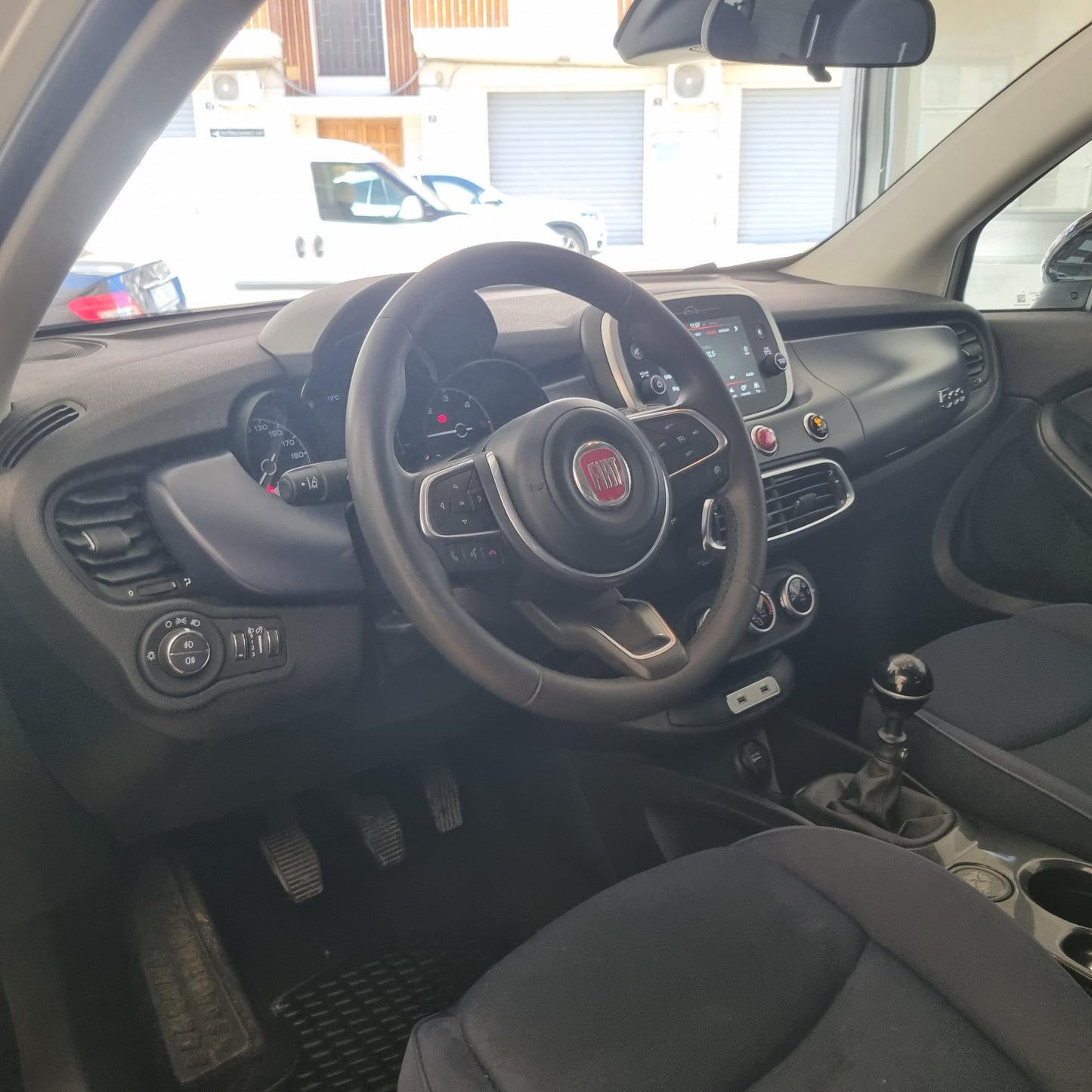 Fiat 500x 1.3 M.jet 95cv RS Anno 2022