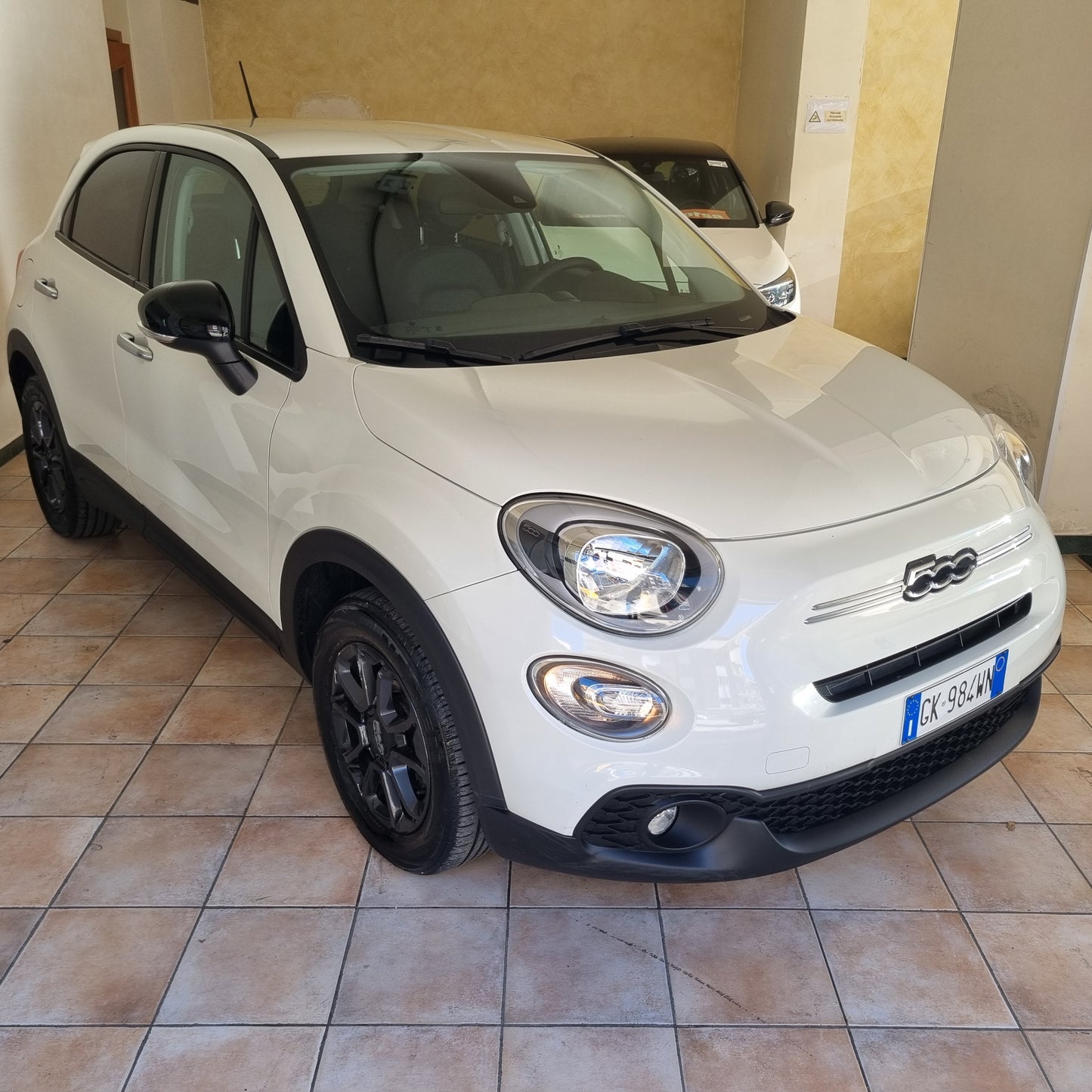 Fiat 500x 1.3 M.jet 95cv RS Anno 2022