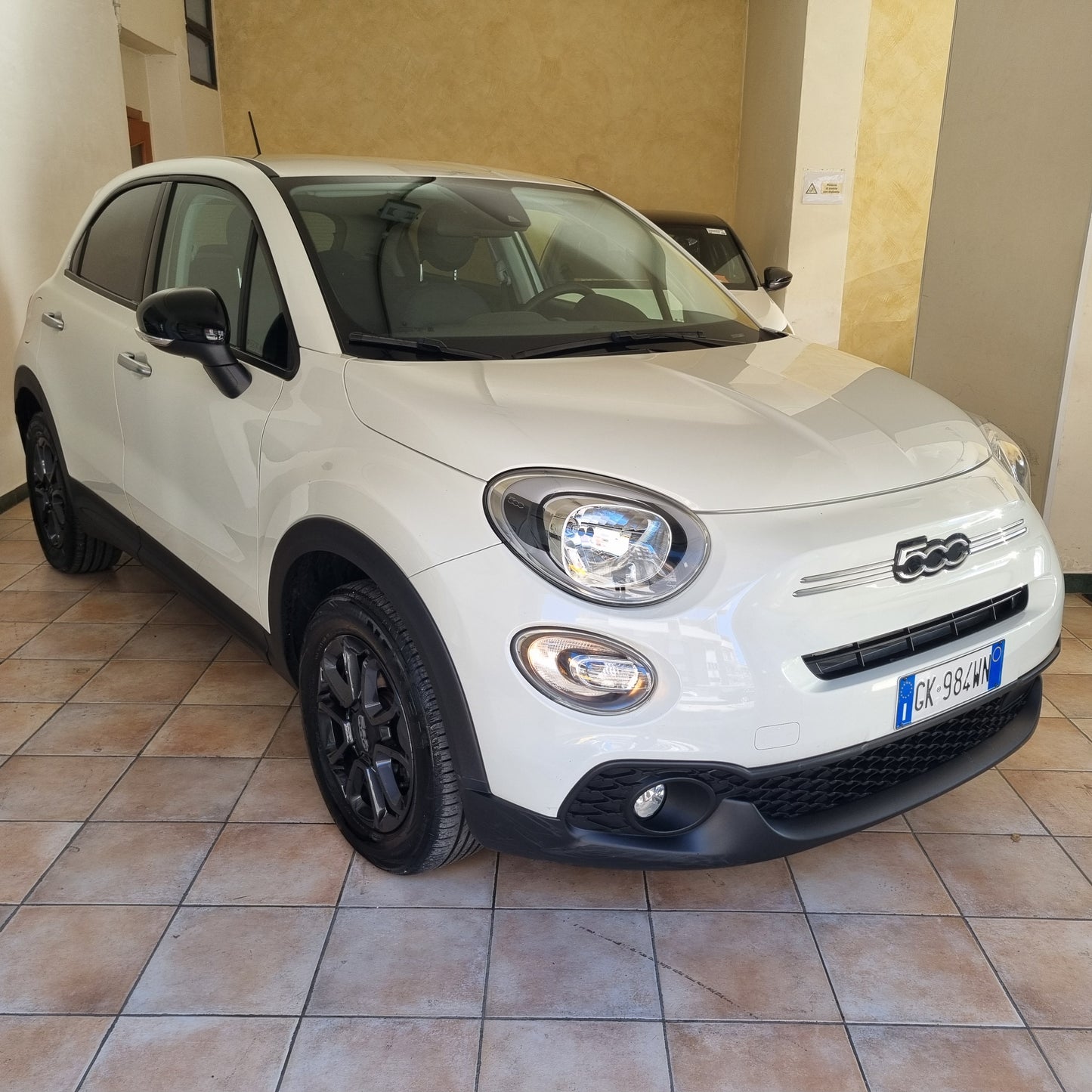 Fiat 500x 1.3 M.jet 95cv RS Anno 2022