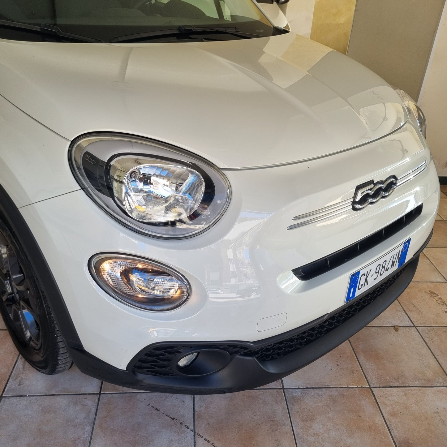 Fiat 500x 1.3 M.jet 95cv RS Anno 2022