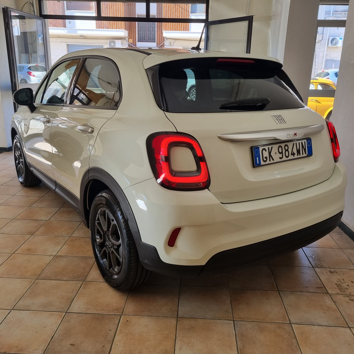 Fiat 500x 1.3 M.jet 95cv RS Anno 2022